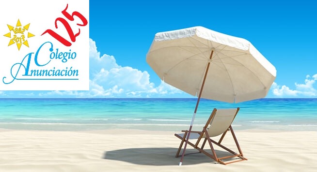 ¡Felices vacaciones!