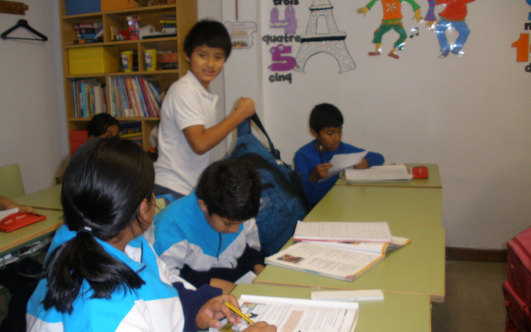 ESTUDIO ASISTIDO