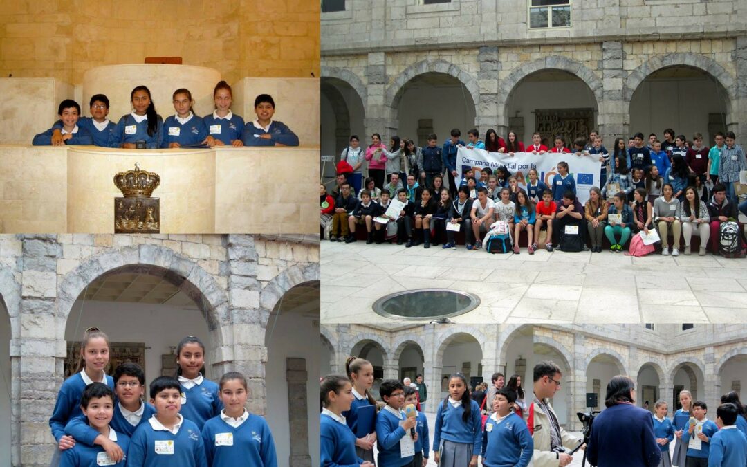 Campaña por la Educación
