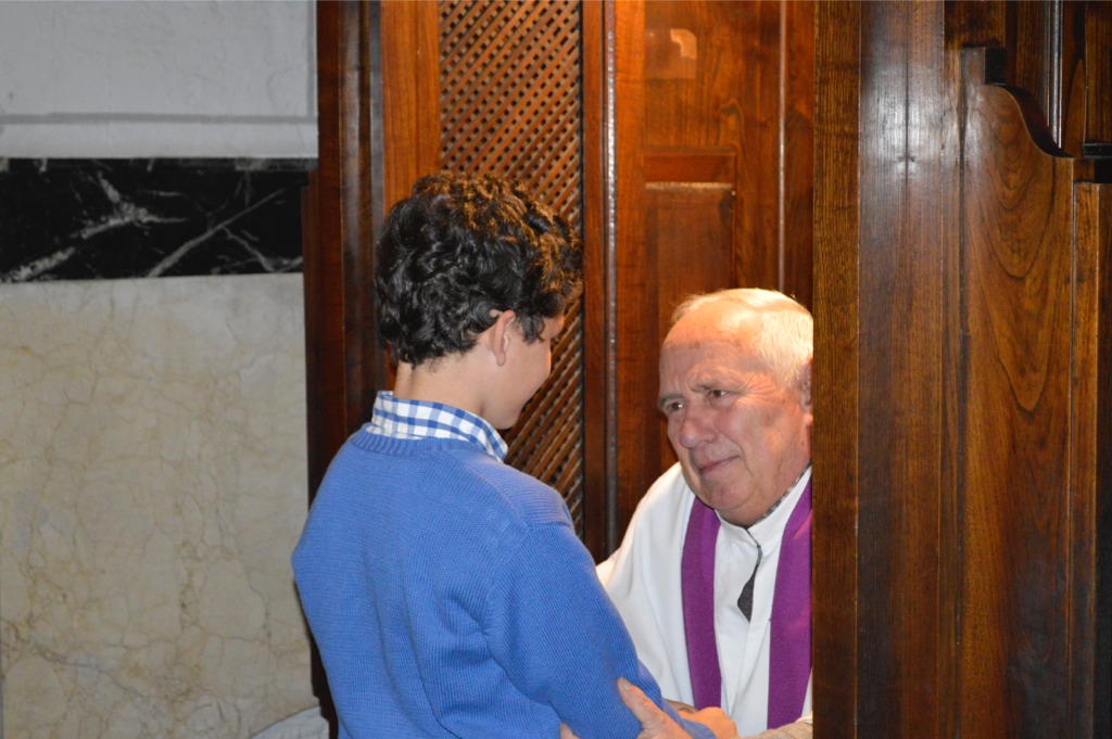 Primeras Confesiones 2014