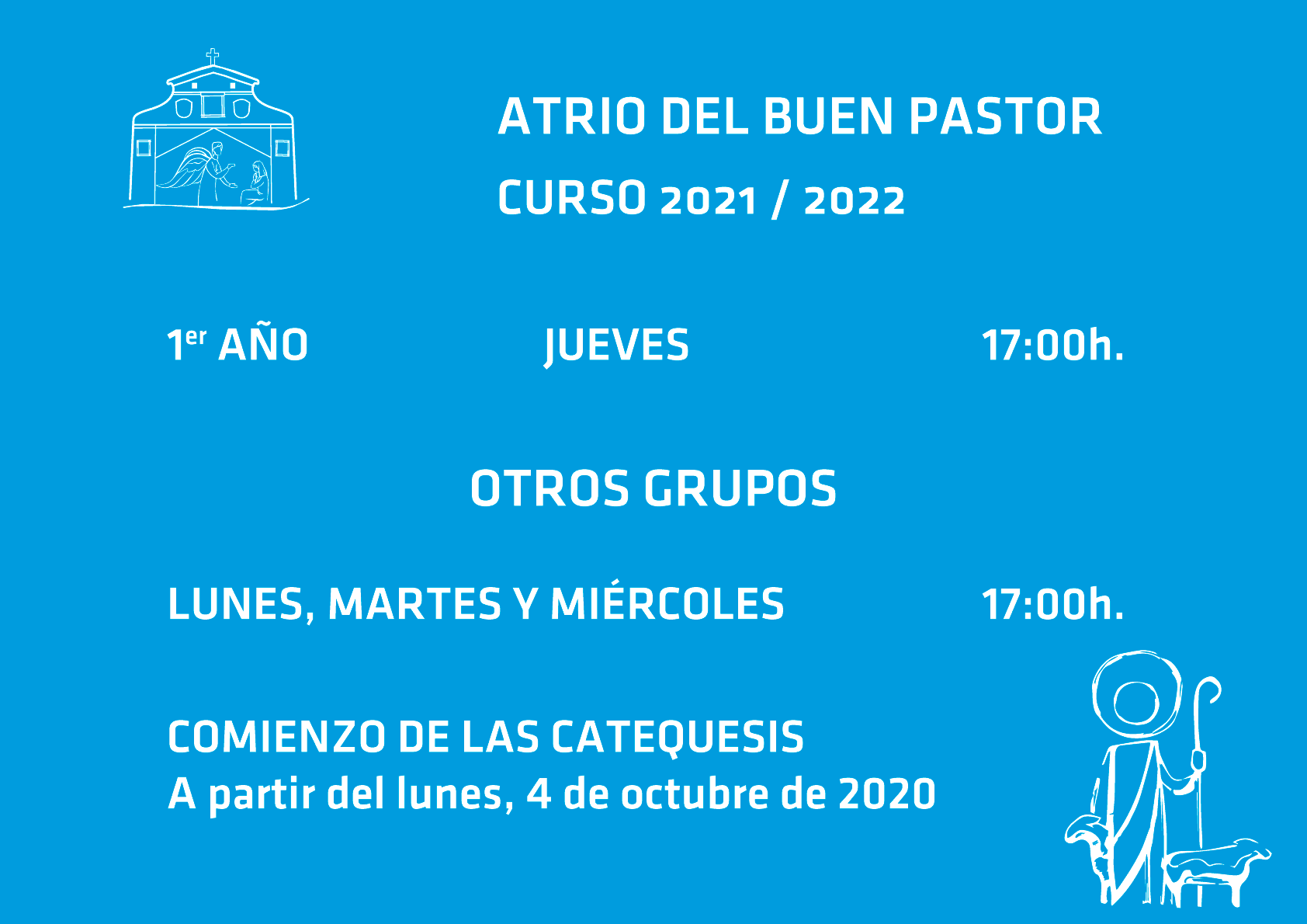 horario-Buen-Pastor-2021-2022